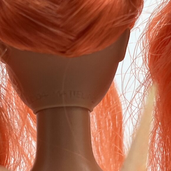 Fairytopia Barbie Dolls – 2003 Pink Sparkle Fairy & 2004 Dandelion Fairy - Picture 11 of 16